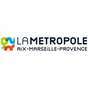 logo metropole aix marseille provence